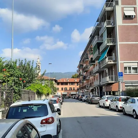 Casa Giovanni Μπέργκαμο
