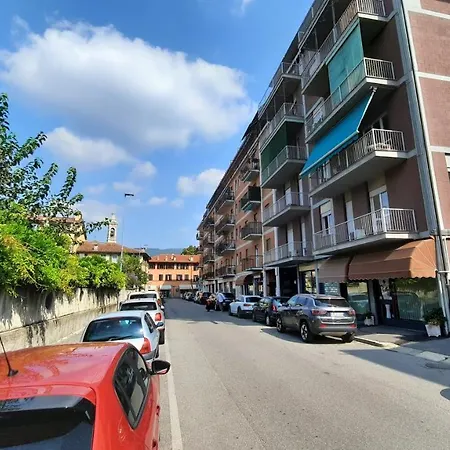 Apartament Casa Giovanni Bergamo