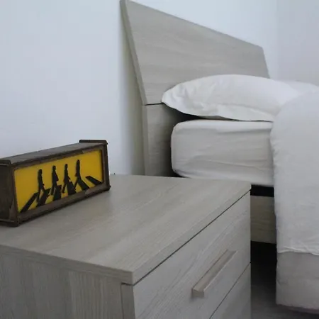 Casa Giovanni Apartament Bergamo