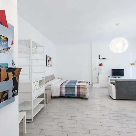 アパート Casa Giovanni ベルガモ