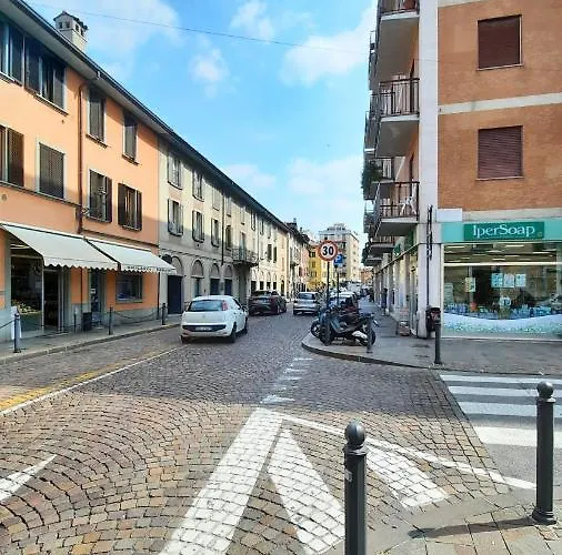 Casa Giovanni 아파트 베르가모