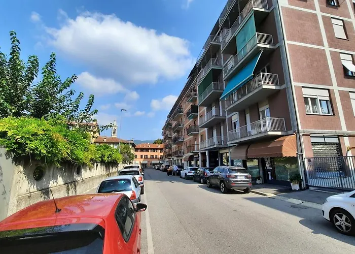 아파트 Casa Giovanni 베르가모