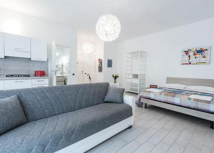 아파트 Casa Giovanni