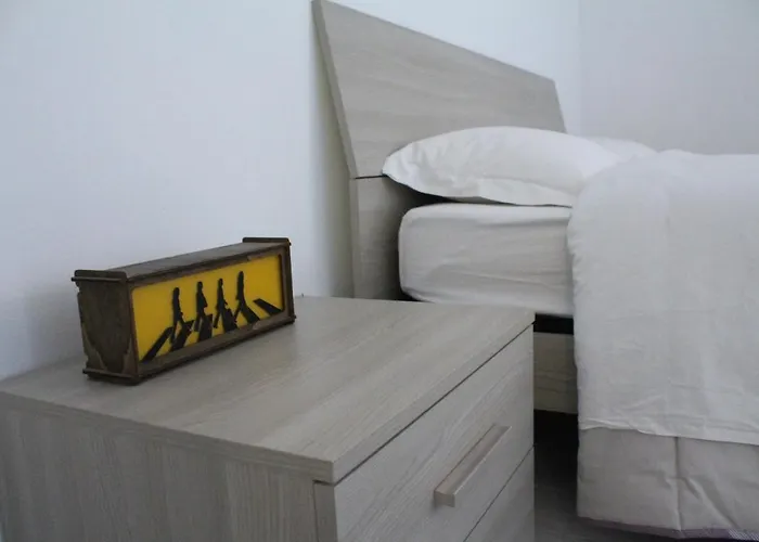 Casa Giovanni 아파트 베르가모