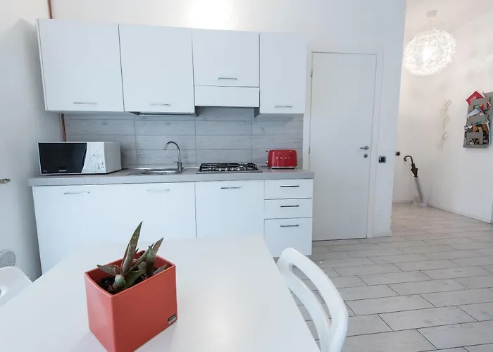 Casa Giovanni 아파트 베르가모