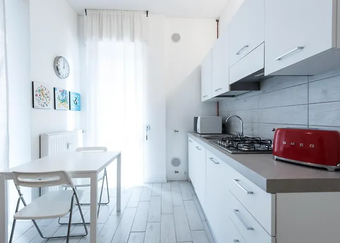 아파트 Casa Giovanni