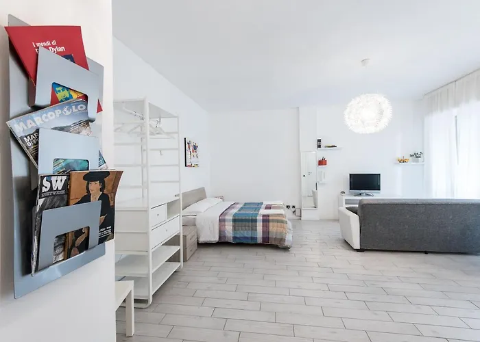 아파트 Casa Giovanni 베르가모